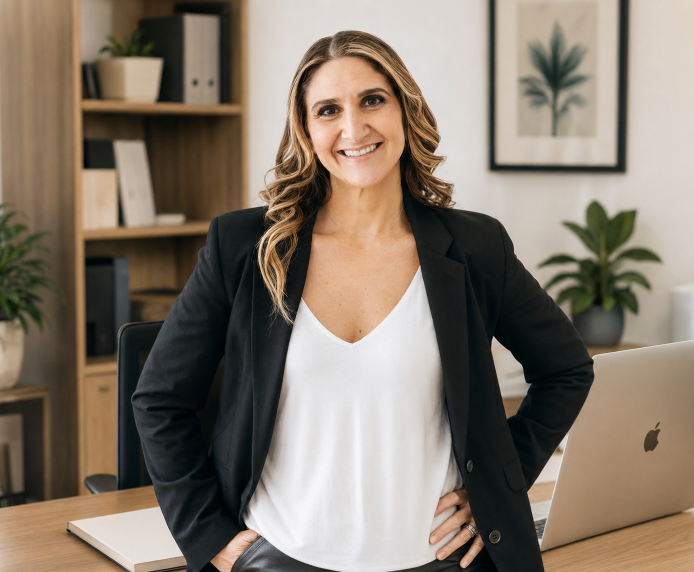 Daniela, Director of Balanzia